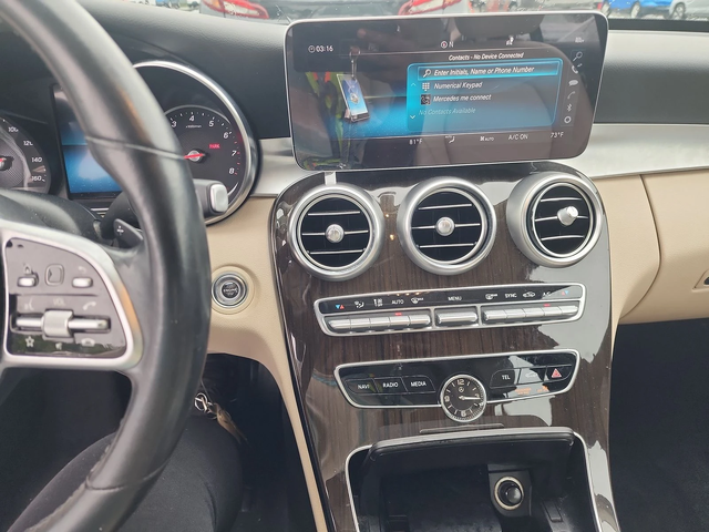 Mercedes-Benz C 300 FACELIFT* KEYLESS GO* М.ТОЧКА* ПОДГРЕВ* KAMERA - автомобили, коли, обяви за нови и употребявани 8