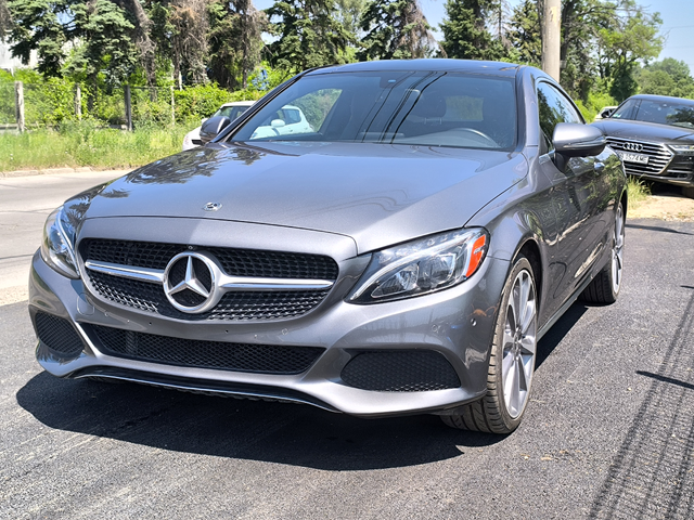 Mercedes-Benz C 300, 2018 г., 61300 км, 245 к.с. - автомобили, коли, обяви за нови и употребявани 0
