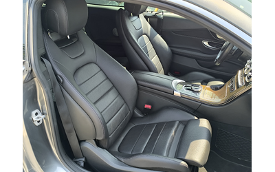 Mercedes-Benz C 300, 2018 г., 61300 км, 245 к.с. - автомобили, коли, обяви за нови и употребявани 10