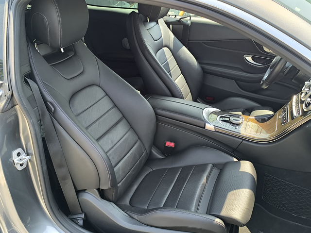 Mercedes-Benz C 300, 2018 г., 61300 км, 245 к.с. - автомобили, коли, обяви за нови и употребявани 10