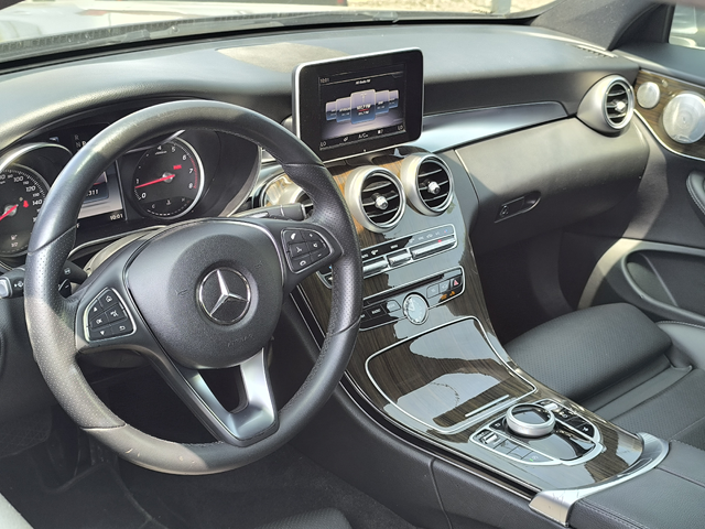 Mercedes-Benz C 300, 2018 г., 61300 км, 245 к.с. - автомобили, коли, обяви за нови и употребявани 6