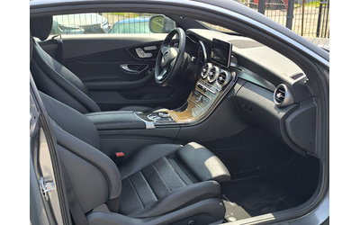 Mercedes-Benz C 300, 2018 г., 61300 км, 245 к.с. - автомобили, коли, обяви за нови и употребявани 9