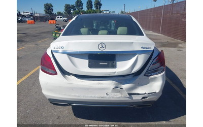 Mercedes-Benz C 300 2.0L I-4 DI, DOHC, VVT, TURBO, 241HP All Wheel Drive - автомобили, коли, обяви за нови и употребявани 15