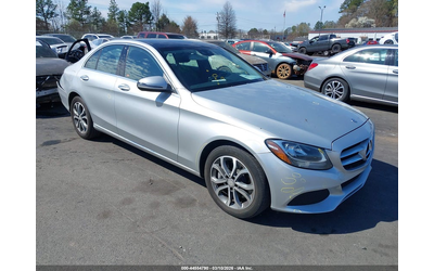 mercedes-benz-c-300-2-0l-i-4-di-dohc-vvt-turbo-241hp-all-wheel-drive - 0