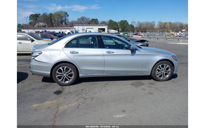 Mercedes-Benz C 300 2.0L I-4 DI, DOHC, VVT, TURBO, 241HP All Wheel Drive - автомобили, коли, обяви за нови и употребявани 12