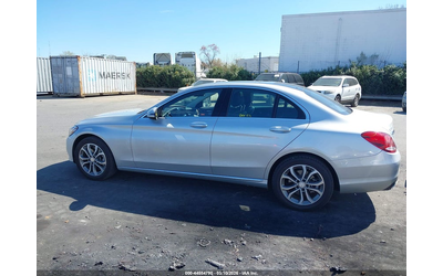 Mercedes-Benz C 300 2.0L I-4 DI, DOHC, VVT, TURBO, 241HP All Wheel Drive - автомобили, коли, обяви за нови и употребявани 13