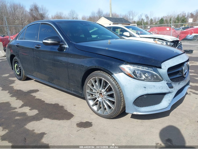 Mercedes-Benz C 300 2.0L I-4 DI, DOHC, VVT, TURBO, 241HP All Wheel Drive - автомобили, коли, обяви за нови и употребявани 0