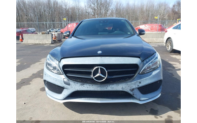 Mercedes-Benz C 300 2.0L I-4 DI, DOHC, VVT, TURBO, 241HP All Wheel Drive - автомобили, коли, обяви за нови и употребявани 11