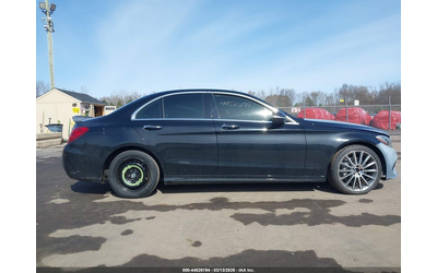 Mercedes-Benz C 300 2.0L I-4 DI, DOHC, VVT, TURBO, 241HP All Wheel Drive - автомобили, коли, обяви за нови и употребявани 12
