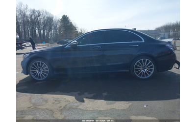 Mercedes-Benz C 300 2.0L I-4 DI, DOHC, VVT, TURBO, 241HP All Wheel Drive - автомобили, коли, обяви за нови и употребявани 13