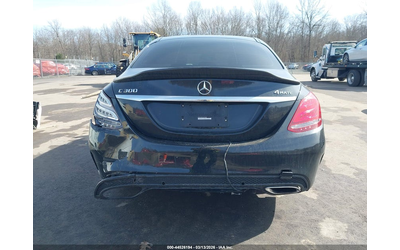 Mercedes-Benz C 300 2.0L I-4 DI, DOHC, VVT, TURBO, 241HP All Wheel Drive - автомобили, коли, обяви за нови и употребявани 15