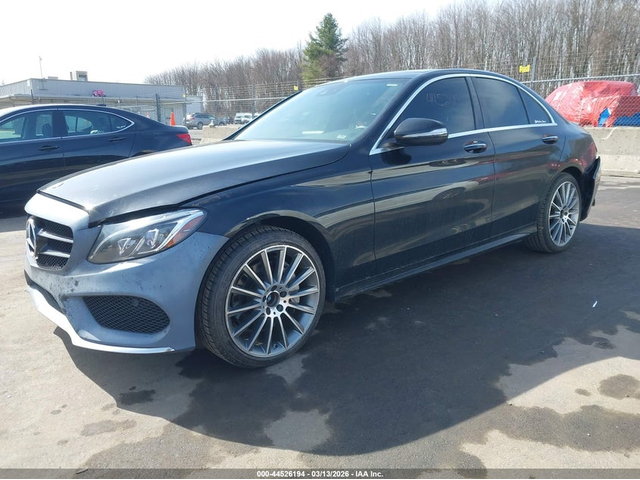 Mercedes-Benz C 300 2.0L I-4 DI, DOHC, VVT, TURBO, 241HP All Wheel Drive - автомобили, коли, обяви за нови и употребявани 1