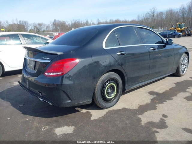 Mercedes-Benz C 300 2.0L I-4 DI, DOHC, VVT, TURBO, 241HP All Wheel Drive - автомобили, коли, обяви за нови и употребявани 3
