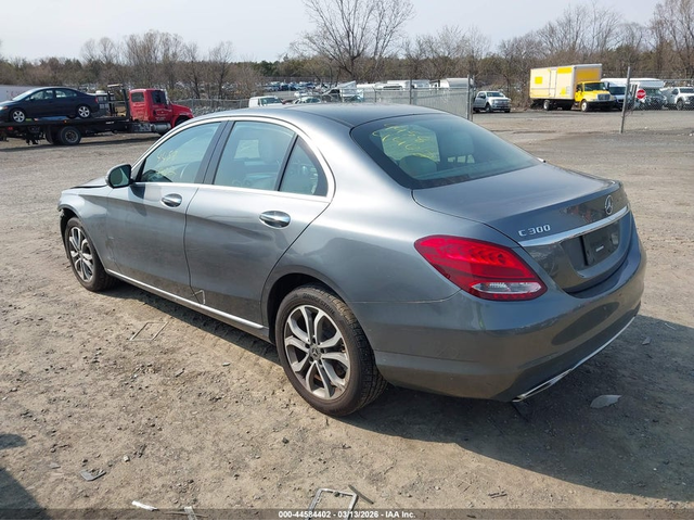 Mercedes-Benz C 300 2.0L I-4 DI, DOHC, VVT, TURBO, 241HP All Wheel Drive - автомобили, коли, обяви за нови и употребявани 2