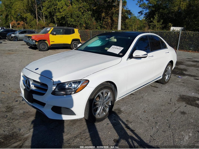 Mercedes-Benz C 300 2.0L I-4 DI, DOHC, VVT, TURBO, 241HP All Wheel Drive - автомобили, коли, обяви за нови и употребявани 1