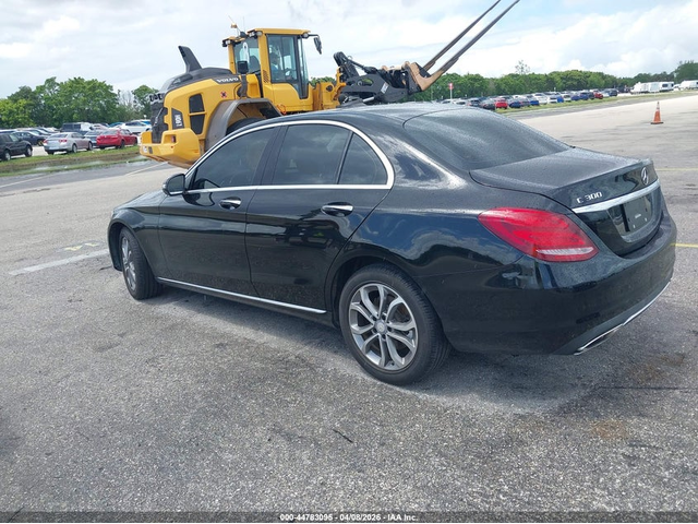 Mercedes-Benz C 300 2.0L I-4 DI, DOHC, VVT, TURBO, 241HP All Wheel Drive - автомобили, коли, обяви за нови и употребявани 2