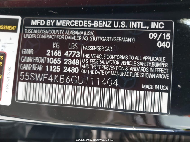 Mercedes-Benz C 300 2.0L I-4 DI, DOHC, VVT, TURBO, 241HP All Wheel Drive - автомобили, коли, обяви за нови и употребявани 8