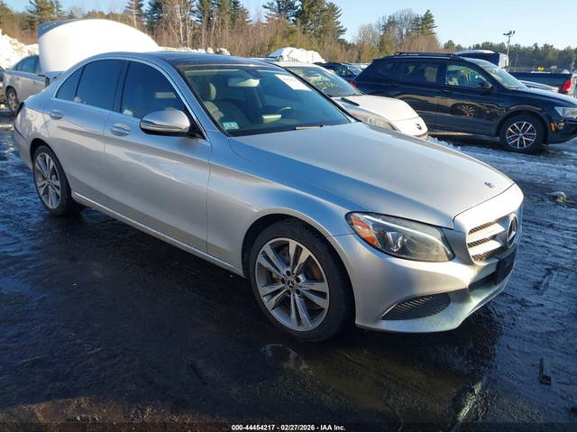 Mercedes-Benz C 300 2.0L I-4 DI, DOHC, VVT, TURBO, 241HP All Wheel Drive - автомобили, коли, обяви за нови и употребявани 0