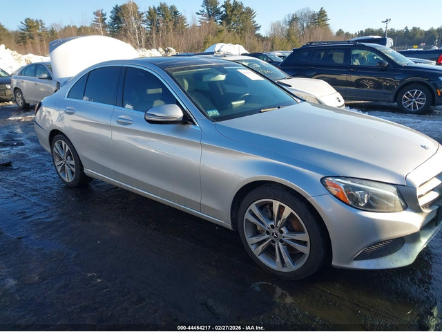 Mercedes-Benz C 300 2.0L I-4 DI, DOHC, VVT, TURBO, 241HP All Wheel Drive - автомобили, коли, обяви за нови и употребявани 12
