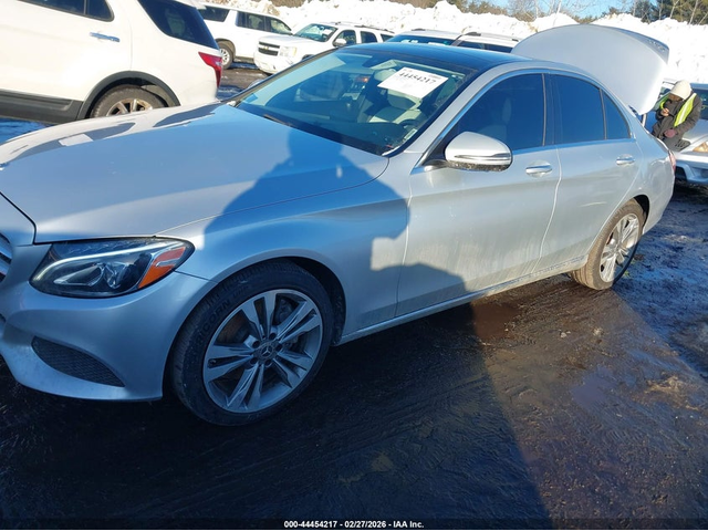 Mercedes-Benz C 300 2.0L I-4 DI, DOHC, VVT, TURBO, 241HP All Wheel Drive - автомобили, коли, обяви за нови и употребявани 1