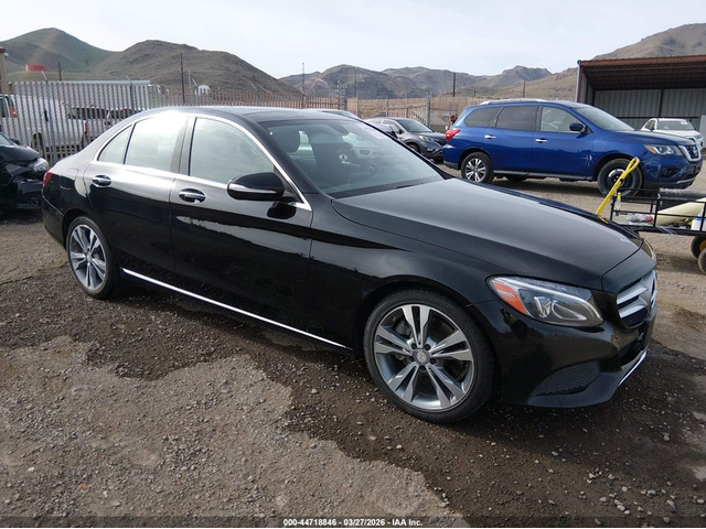 Mercedes-Benz C 300 2.0L I-4 DI, DOHC, VVT, TURBO, 241HP All Wheel Drive - автомобили, коли, обяви за нови и употребявани 0