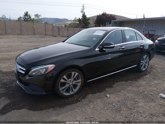 Mercedes-Benz C 300 2.0L I-4 DI, DOHC, VVT, TURBO, 241HP All Wheel Drive - автомобили, коли, обяви за нови и употребявани 1