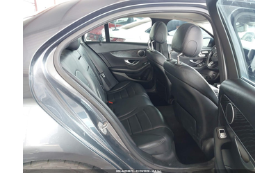 Mercedes-Benz C 300 2.0L I-4 DI, DOHC, VVT, TURBO, 241HP Rear Wheel Drive - автомобили, коли, обяви за нови и употребявани 7