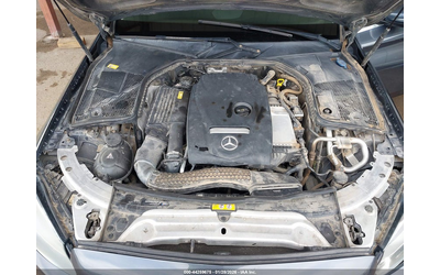 Mercedes-Benz C 300 2.0L I-4 DI, DOHC, VVT, TURBO, 241HP Rear Wheel Drive - автомобили, коли, обяви за нови и употребявани 9