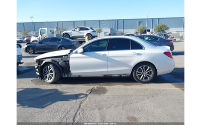 Mercedes-Benz C 300 2.0L I-4 DI, DOHC, VVT, TURBO, 241HP Rear Wheel Drive - автомобили, коли, обяви за нови и употребявани 14