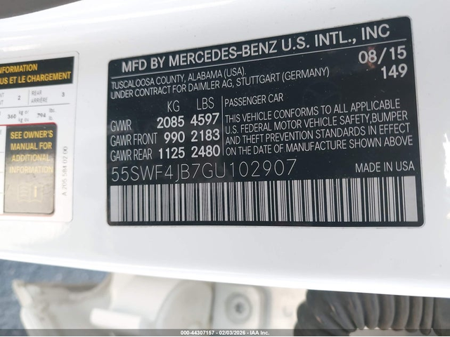 Mercedes-Benz C 300 2.0L I-4 DI, DOHC, VVT, TURBO, 241HP Rear Wheel Drive - автомобили, коли, обяви за нови и употребявани 8