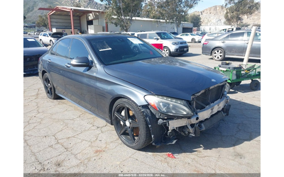 mercedes-benz-c-300-2-0l-i-4-di-dohc-vvt-turbo-241hp-rear-wheel-drive - 0