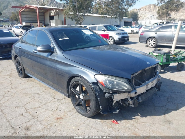 Mercedes-Benz C 300 2.0L I-4 DI, DOHC, VVT, TURBO, 241HP Rear Wheel Drive - автомобили, коли, обяви за нови и употребявани 0