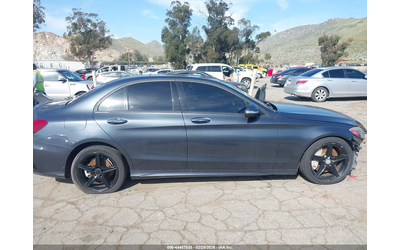 Mercedes-Benz C 300 2.0L I-4 DI, DOHC, VVT, TURBO, 241HP Rear Wheel Drive - автомобили, коли, обяви за нови и употребявани 13