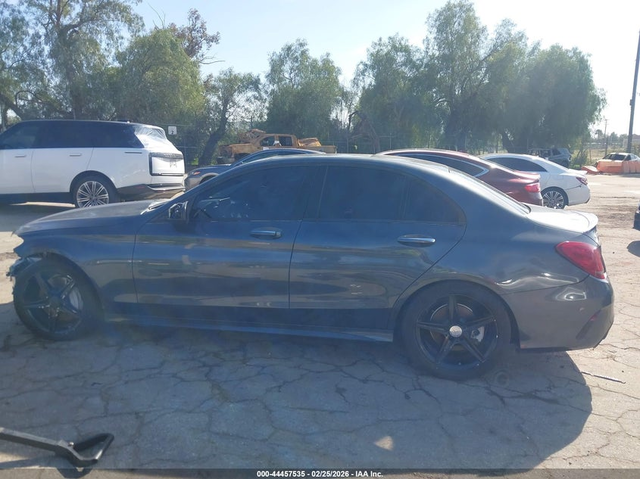 Mercedes-Benz C 300 2.0L I-4 DI, DOHC, VVT, TURBO, 241HP Rear Wheel Drive - автомобили, коли, обяви за нови и употребявани 14