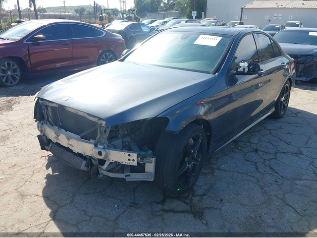 Mercedes-Benz C 300 2.0L I-4 DI, DOHC, VVT, TURBO, 241HP Rear Wheel Drive - автомобили, коли, обяви за нови и употребявани 1