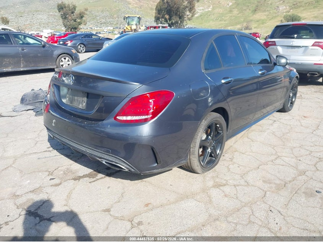 Mercedes-Benz C 300 2.0L I-4 DI, DOHC, VVT, TURBO, 241HP Rear Wheel Drive - автомобили, коли, обяви за нови и употребявани 3