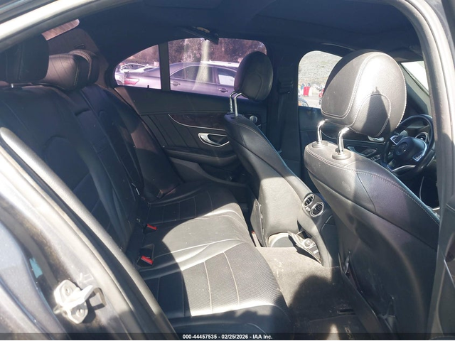 Mercedes-Benz C 300 2.0L I-4 DI, DOHC, VVT, TURBO, 241HP Rear Wheel Drive - автомобили, коли, обяви за нови и употребявани 7