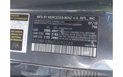 Mercedes-Benz C 300 2.0L I-4 DI, DOHC, VVT, TURBO, 241HP Rear Wheel Drive - автомобили, коли, обяви за нови и употребявани 8