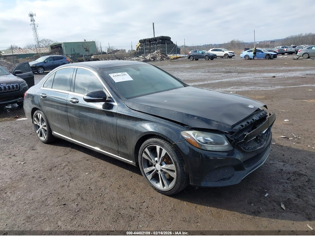 Mercedes-Benz C 300 2.0L I-4 DI, DOHC, VVT, TURBO, 241HP Rear Wheel Drive - автомобили, коли, обяви за нови и употребявани 0