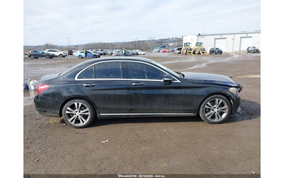 Mercedes-Benz C 300 2.0L I-4 DI, DOHC, VVT, TURBO, 241HP Rear Wheel Drive - автомобили, коли, обяви за нови и употребявани 12