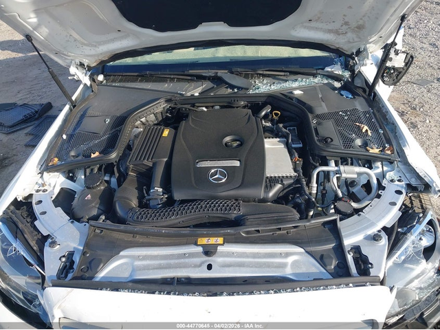 Mercedes-Benz C 300 2.0L I-4 DI, DOHC, VVT, TURBO, 241HP Rear Wheel Drive - автомобили, коли, обяви за нови и употребявани 9