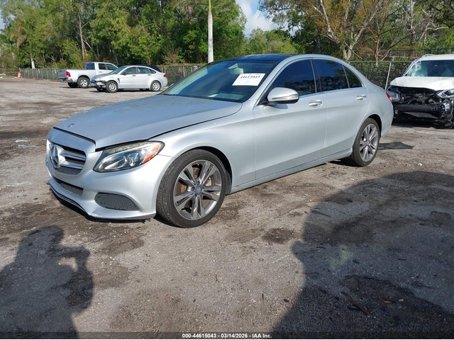 Mercedes-Benz C 300 2.0L I-4 DI, DOHC, VVT, TURBO, 241HP Rear Wheel Drive - автомобили, коли, обяви за нови и употребявани 1