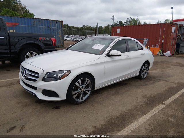 Mercedes-Benz C 300 2.0L I-4 DI, DOHC, VVT, TURBO, 241HP Rear Wheel Drive - автомобили, коли, обяви за нови и употребявани 1