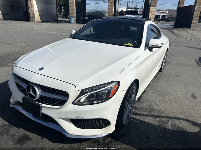 Mercedes-Benz C 300 2.0L I-4 DI, DOHC, VVT, TURBO, 241HP Rear Wheel Drive - автомобили, коли, обяви за нови и употребявани 1