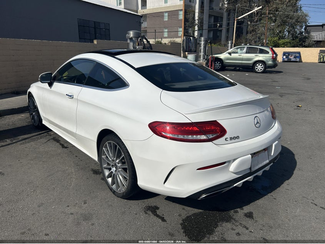 Mercedes-Benz C 300 2.0L I-4 DI, DOHC, VVT, TURBO, 241HP Rear Wheel Drive - автомобили, коли, обяви за нови и употребявани 2