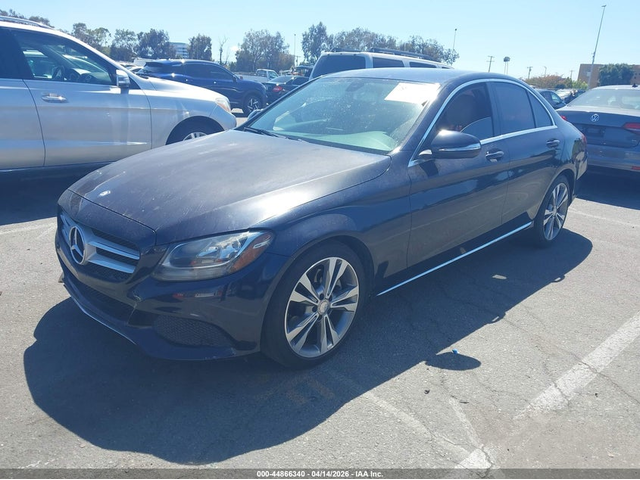 Mercedes-Benz C 300 2.0L I-4 DI, DOHC, VVT, TURBO, 241HP Rear Wheel Drive - автомобили, коли, обяви за нови и употребявани 1