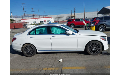 Mercedes-Benz C 300 2.0L I-4 DI, DOHC, VVT, TURBO, 255HP Rear Wheel Drive - автомобили, коли, обяви за нови и употребявани 12