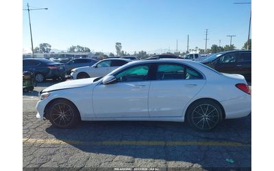 Mercedes-Benz C 300 2.0L I-4 DI, DOHC, VVT, TURBO, 255HP Rear Wheel Drive - автомобили, коли, обяви за нови и употребявани 13