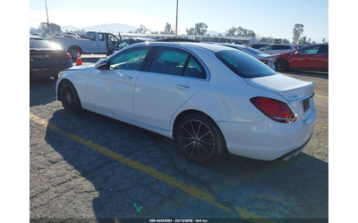 mercedes-benz-c-300-2-0l-i-4-di-dohc-vvt-turbo-255hp-rear-wheel-drive - 2