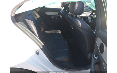 Mercedes-Benz C 300 2.0L I-4 DI, DOHC, VVT, TURBO, 255HP Rear Wheel Drive - автомобили, коли, обяви за нови и употребявани 7